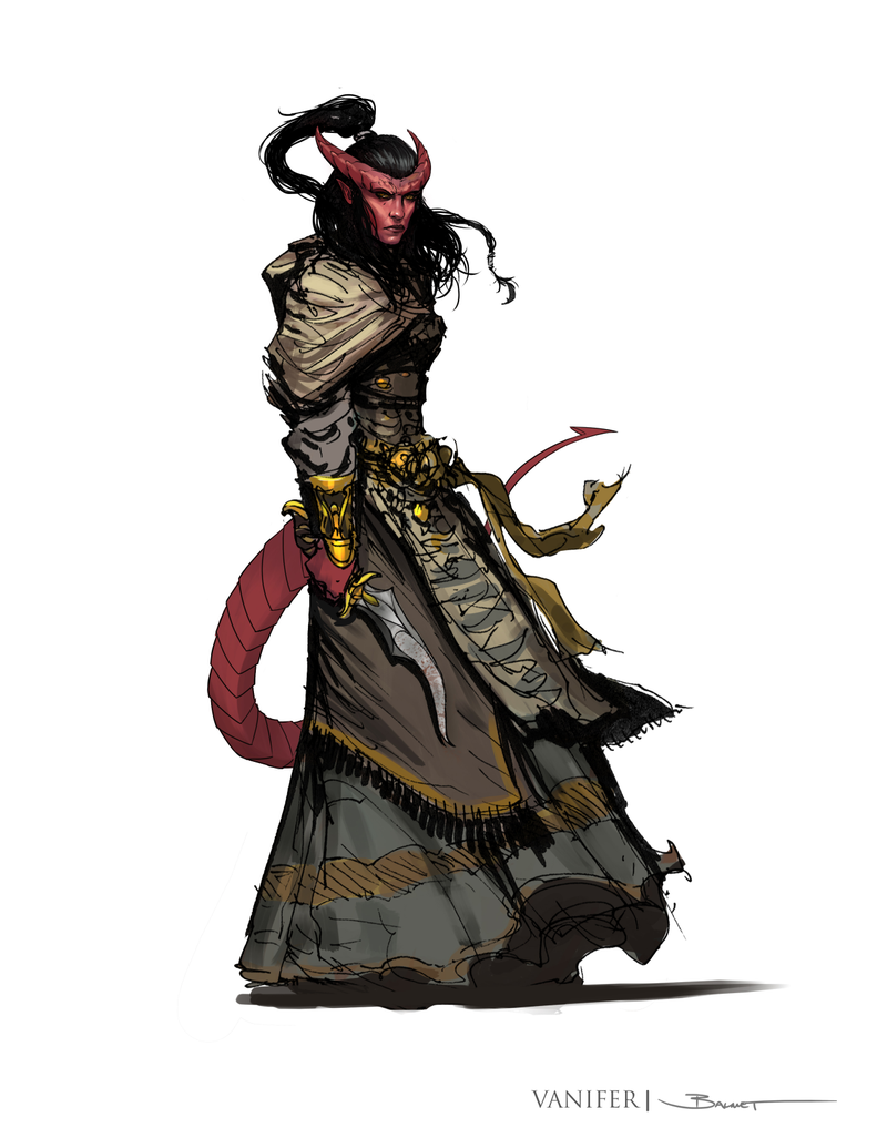 Illustration for article titled An In-Depth Look At How Dungeons & Dragons' New Miniatures Are Made